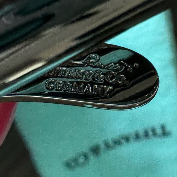 Tiffany & Co. Exquisite Elsa Peretti Ballpoint Pen NWOT - Picture 13 of 14